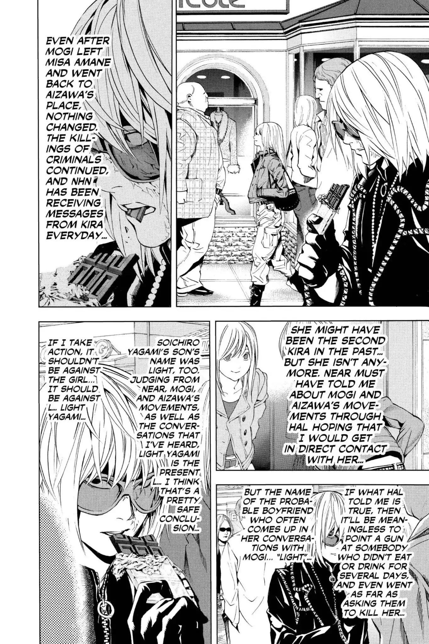 Death Note, Chapter 86 image 06